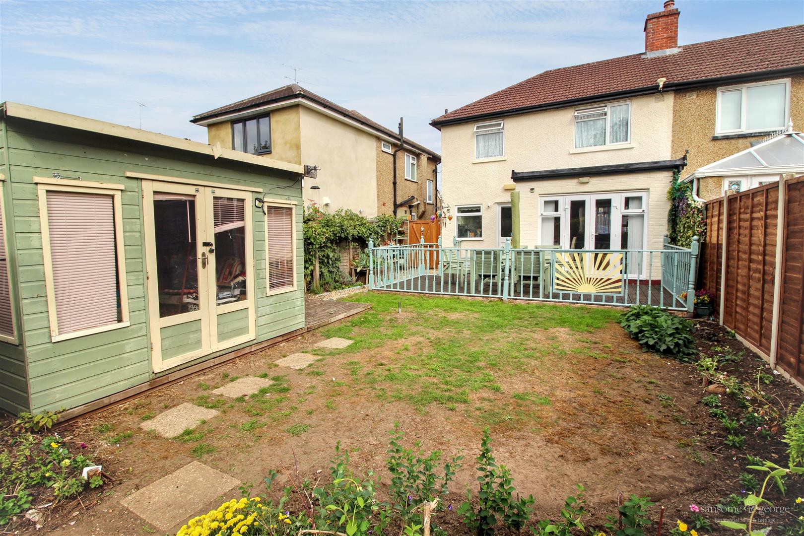 Chiltern Road, Caversham, Reading